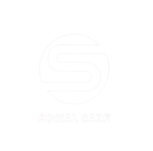 Socialcaresms Logo